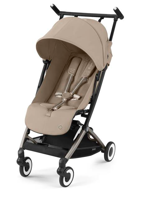 M*＊様 Cybex LIBELLE (2024年) Cybex Libelle Compact Travel Stroller | Carry-On Ready – Tadpole