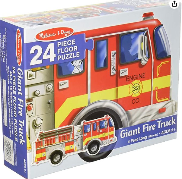 Melissa & Doug Floor Puzzle