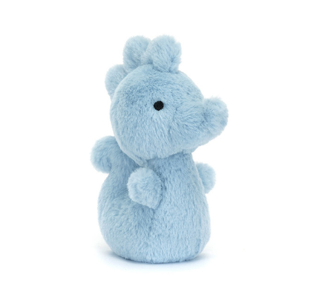 Jellycat Fluffy Seahorse