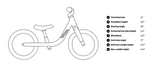 Woom Bike Original 1