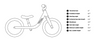Woom Bike Original 1