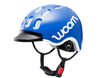 Woom kid bike helmet
