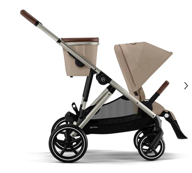 Almond Beige (Taupe Frame)