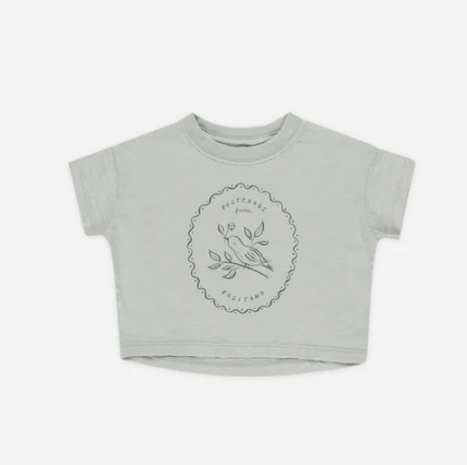 BOXY TEE