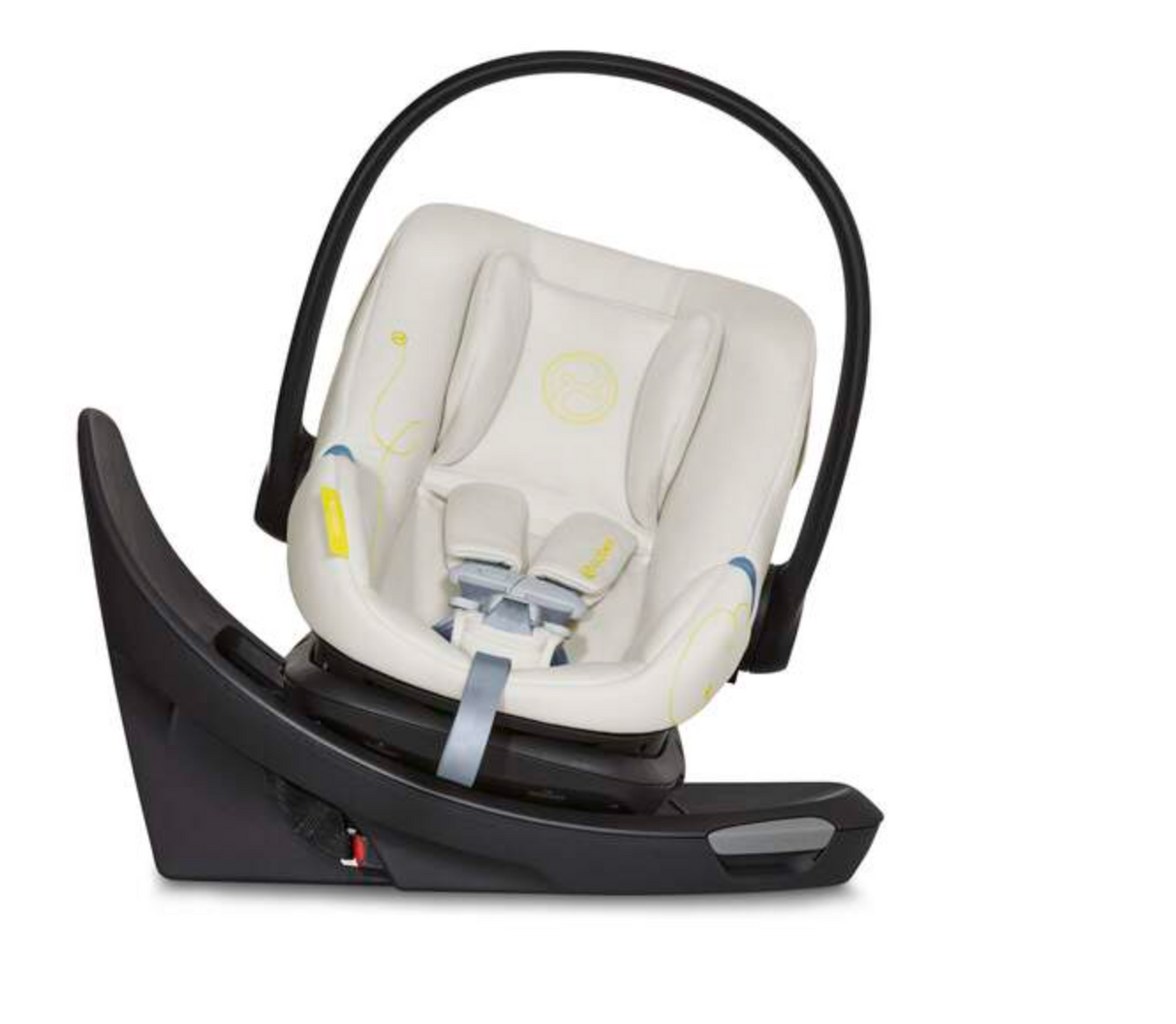 Aton G Swivel Infant Car Seat With SensorSafe