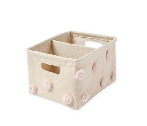 Pom Pom Hideaway Caddy Organizer
