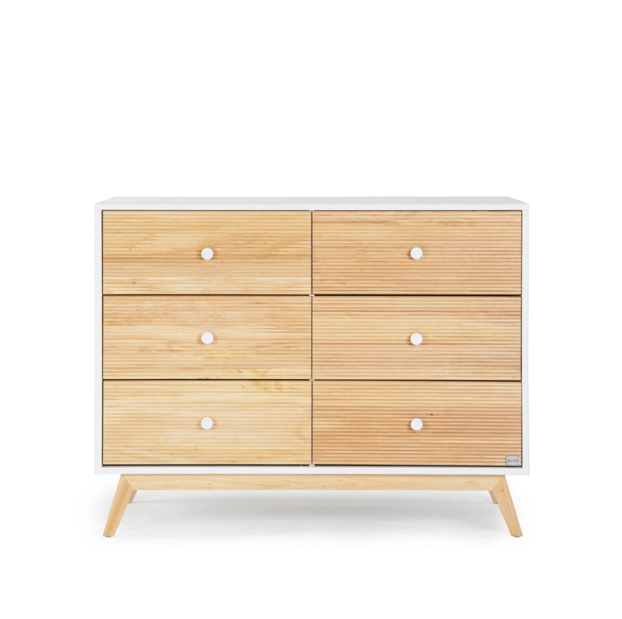Merry 6-Drawer Dresser