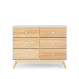 Merry 6-Drawer Dresser