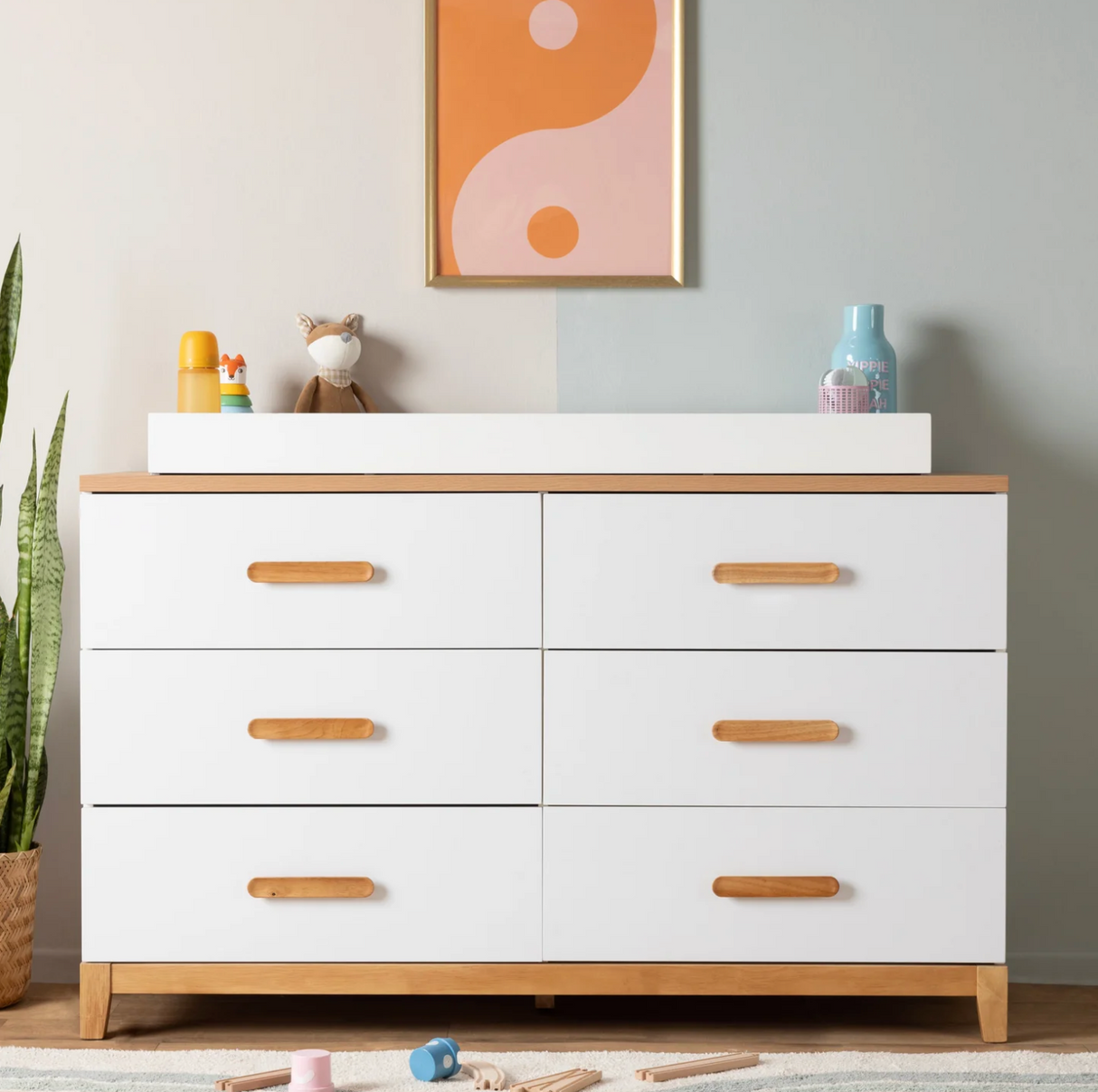 Changing Tray for Austin, Central Park & Lala Big Dressers