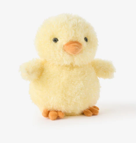 Baby Chick Plush Toy