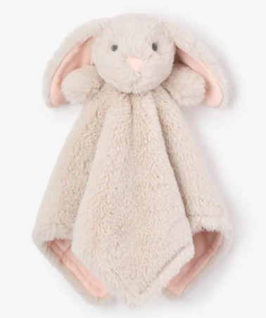 Bunny Baby Security Blanket