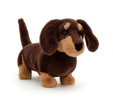 Otto Sausage Dog