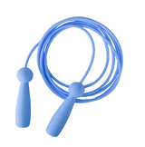 Camp Explorer Blue Silicone Jumprope