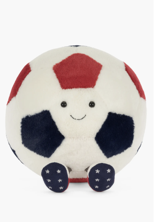 Amuseables USA soccer ball