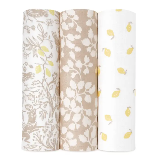 BOUTIQUE SILKY SOFT SWADDLES