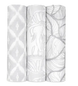 BOUTIQUE SILKY SOFT SWADDLES