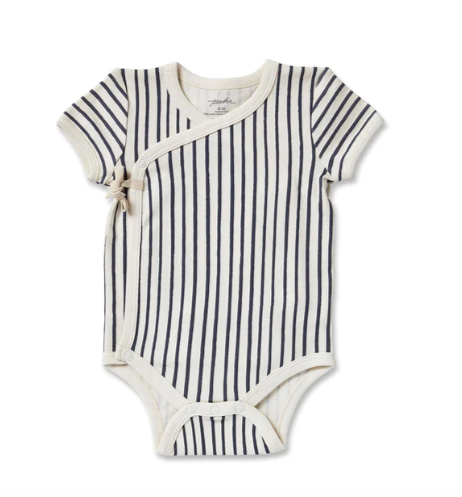 Pehr Desings Short Sleeve Kimono One-Piece