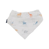 Bebe au Lait Muslin Bandana Bib