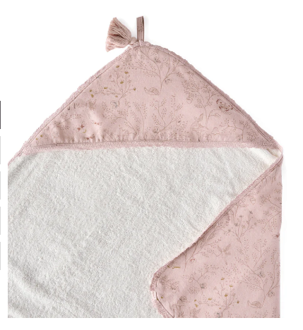 Hooded Towel