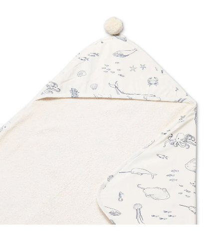 Hooded Towel