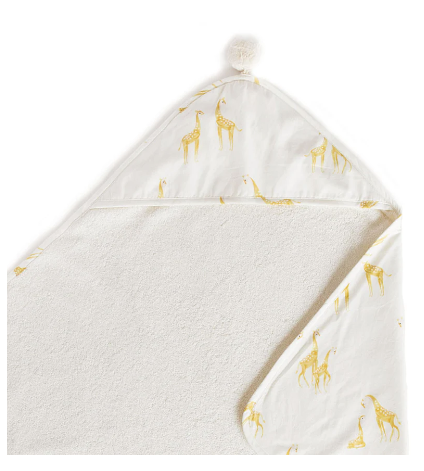 Hooded Towel