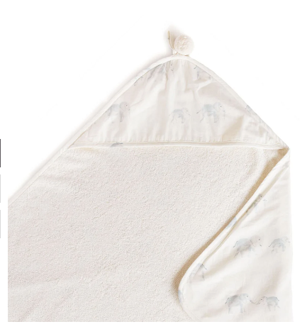 Hooded Towel