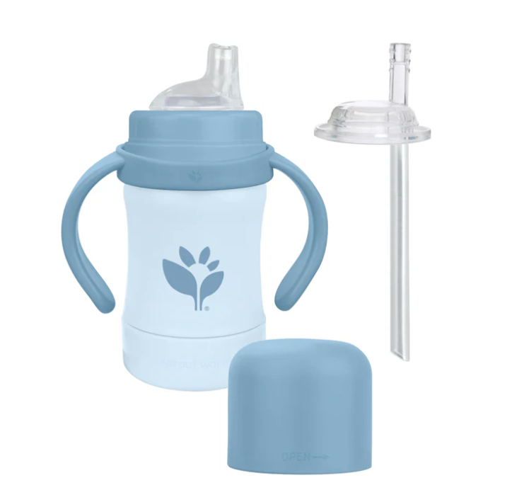 Sprout Ware® Sip & Straw 6oz