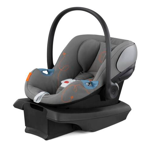 Cybex Aton G Infant Car Seat (with Sensorsafe)