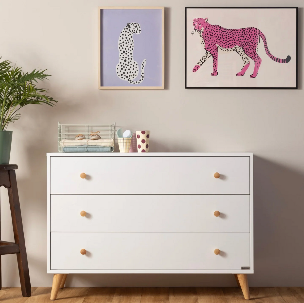 Austin 3-drawer dresser