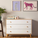 Austin 3-drawer dresser