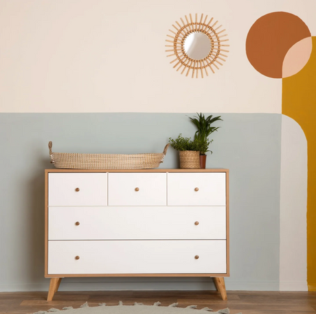 Austin 5-drawer Dresser