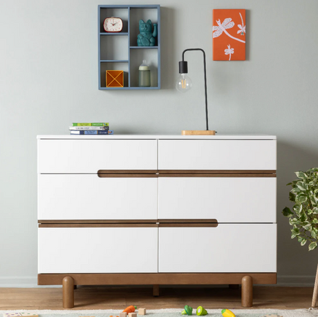 Bliss 6-drawer Dresser