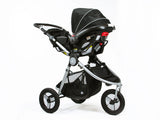 Single Stroller Car Seat Adapter - Graco / Chicco