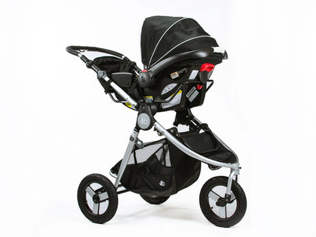 Single Stroller Car Seat Adapter - Graco / Chicco