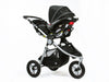 Single Stroller Car Seat Adapter - Graco / Chicco