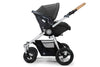 Single Stroller Car Seat Adapter - Peg Perego