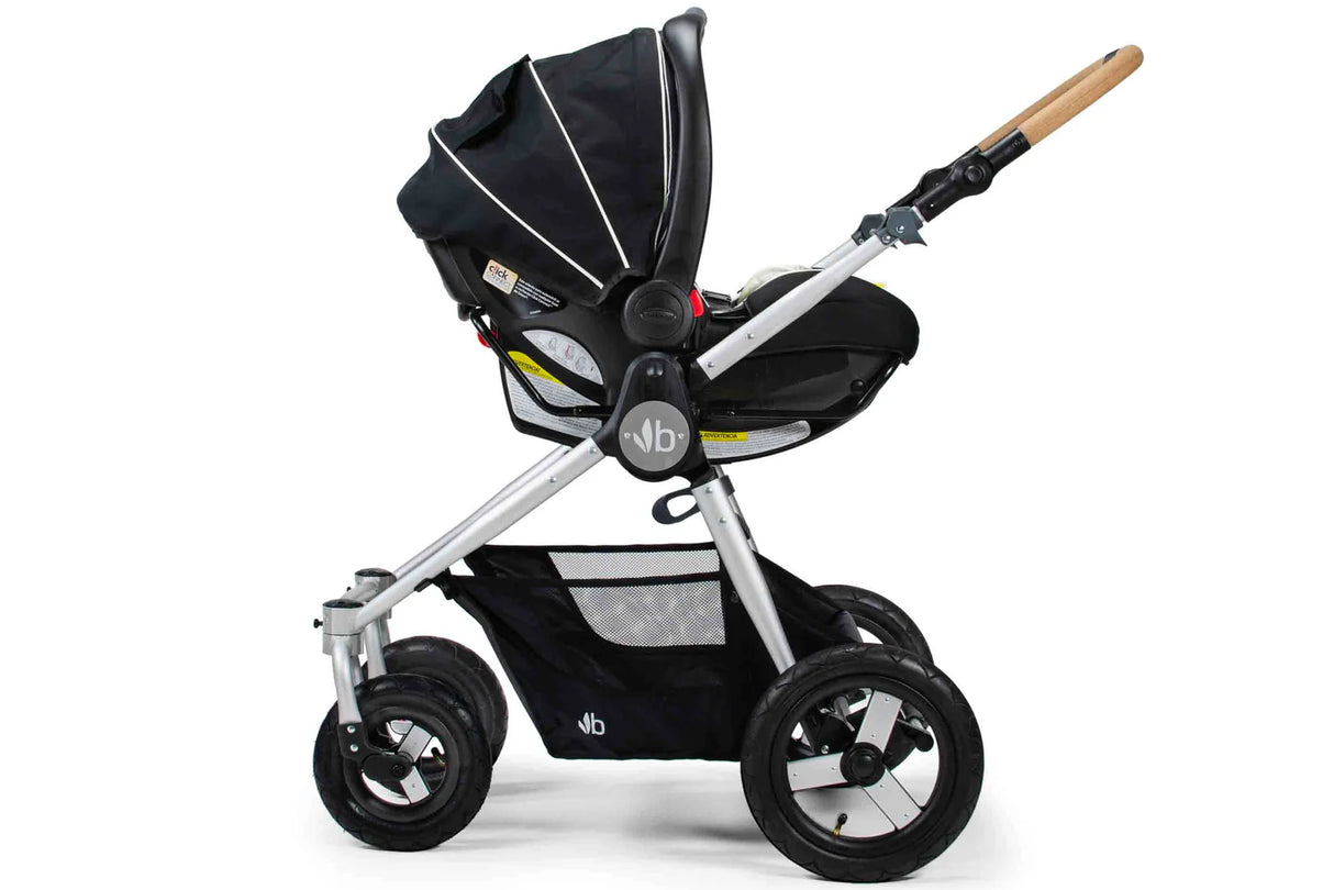 Single Stroller Car Seat Adapter - Graco / Chicco