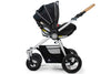Single Stroller Car Seat Adapter - Graco / Chicco