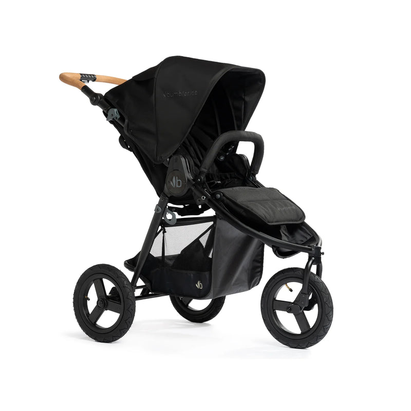 Single stroller Bumper bar (black only)