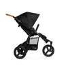 Single stroller Bumper bar (black only)