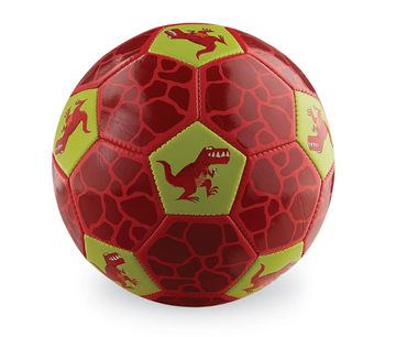 Glittering size 3 soccer ball with sparkling TPU surface for youth training. 