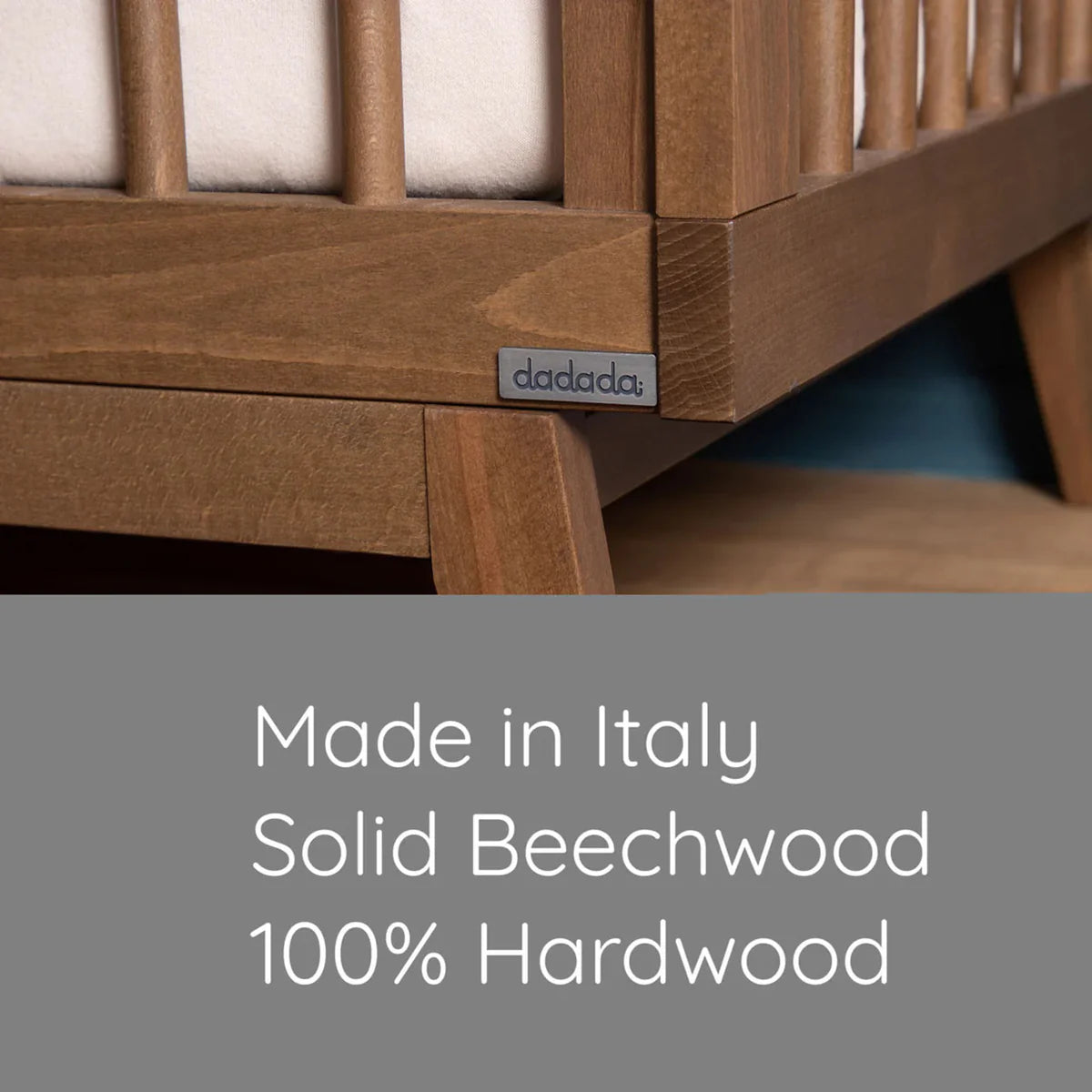 Soho 3-in-1 Convertible Crib