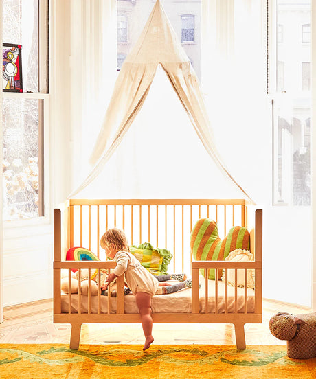  Sparrow toddler bed conversion kit for transforming a Sparrow crib into a toddler bed