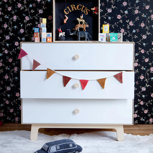 3 Drawer Dresser-Sparrow (TBD)