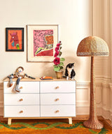 Oeuf Dot 6-Drawer Dresser
