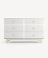 Oeuf Dot 6-Drawer Dresser