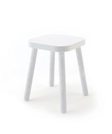 Oeuf Square Stool