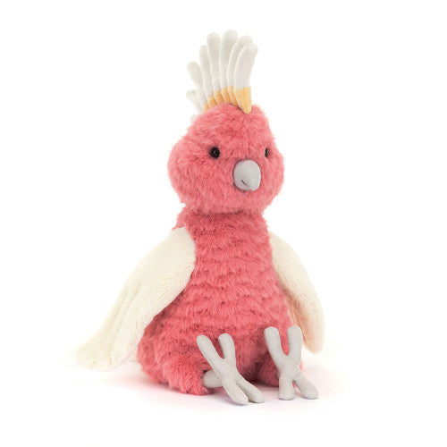 Squawkatoo plush toy for kids