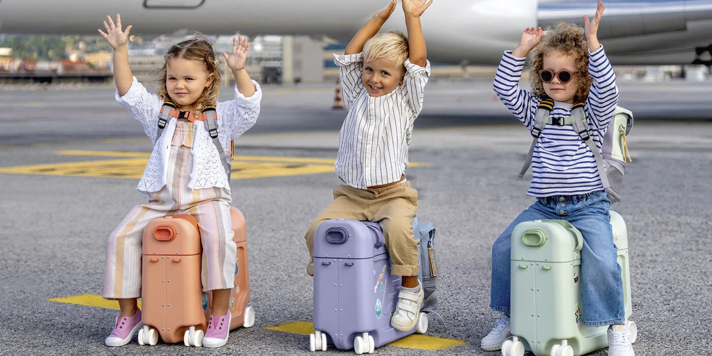 stokke suitcase bed Stokke® JetKids™ BedBox™ – Tadpole