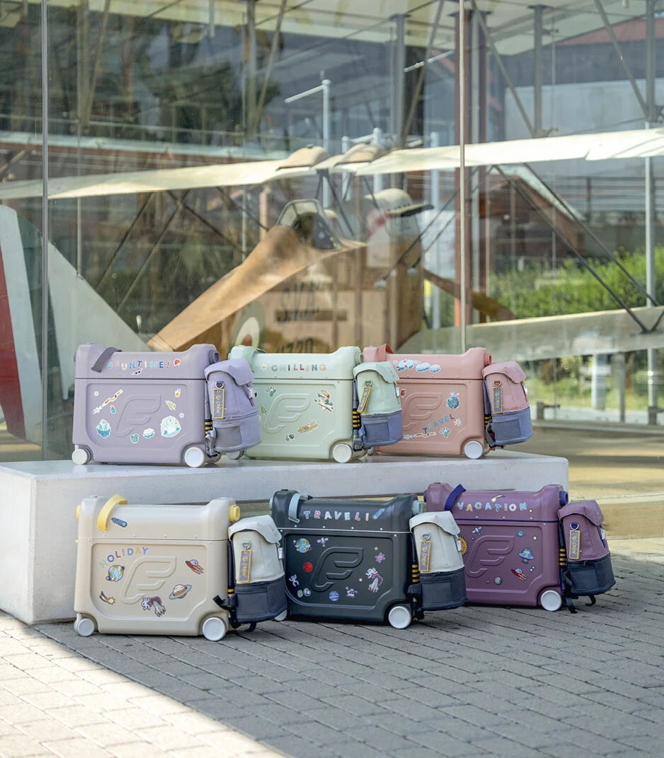 Stokke JetKids Travel Bundle V4
